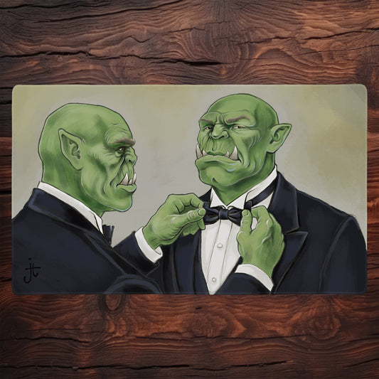 Bowmasters - Playmat