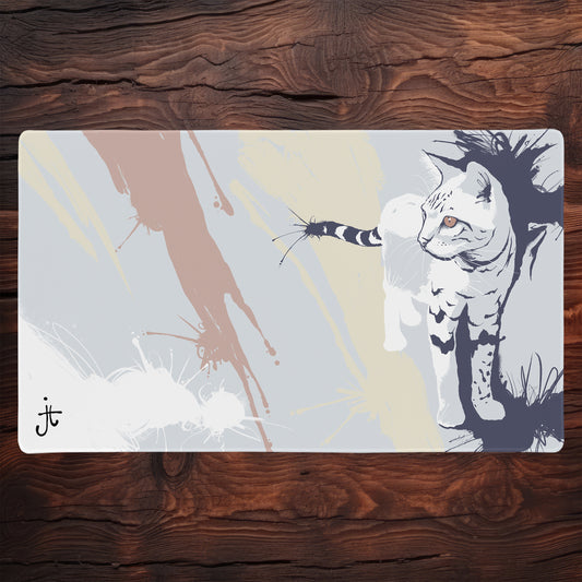Cat - Playmat