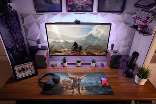 Custom Mousepad - LARGE (700mm x 300mm)