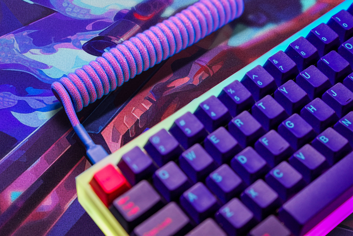 Custom Mousepad - XL (900mm x 400mm)
