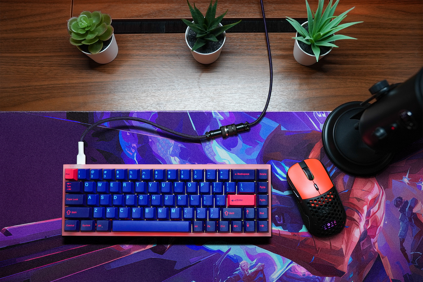 Custom Mousepad - XL (900mm x 400mm)