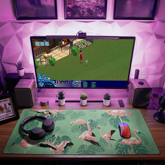 Flamingo - Mousepad