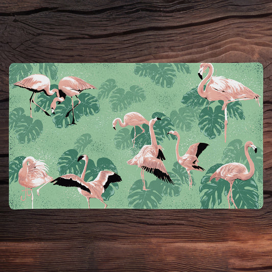Flamingo - Playmat