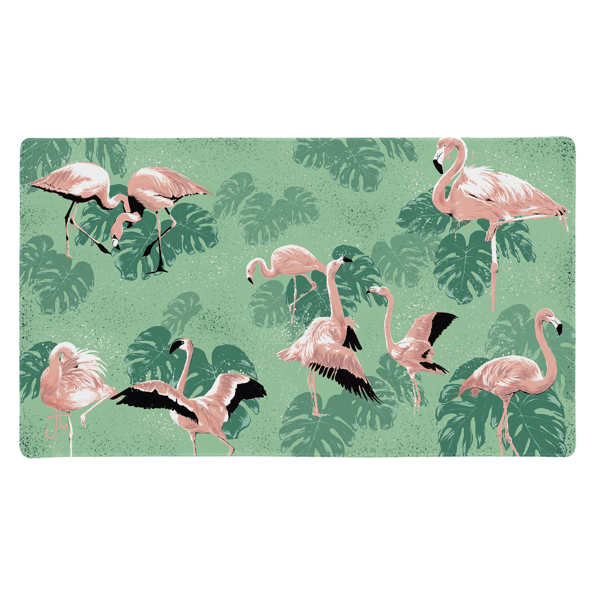Flamingo - Playmat