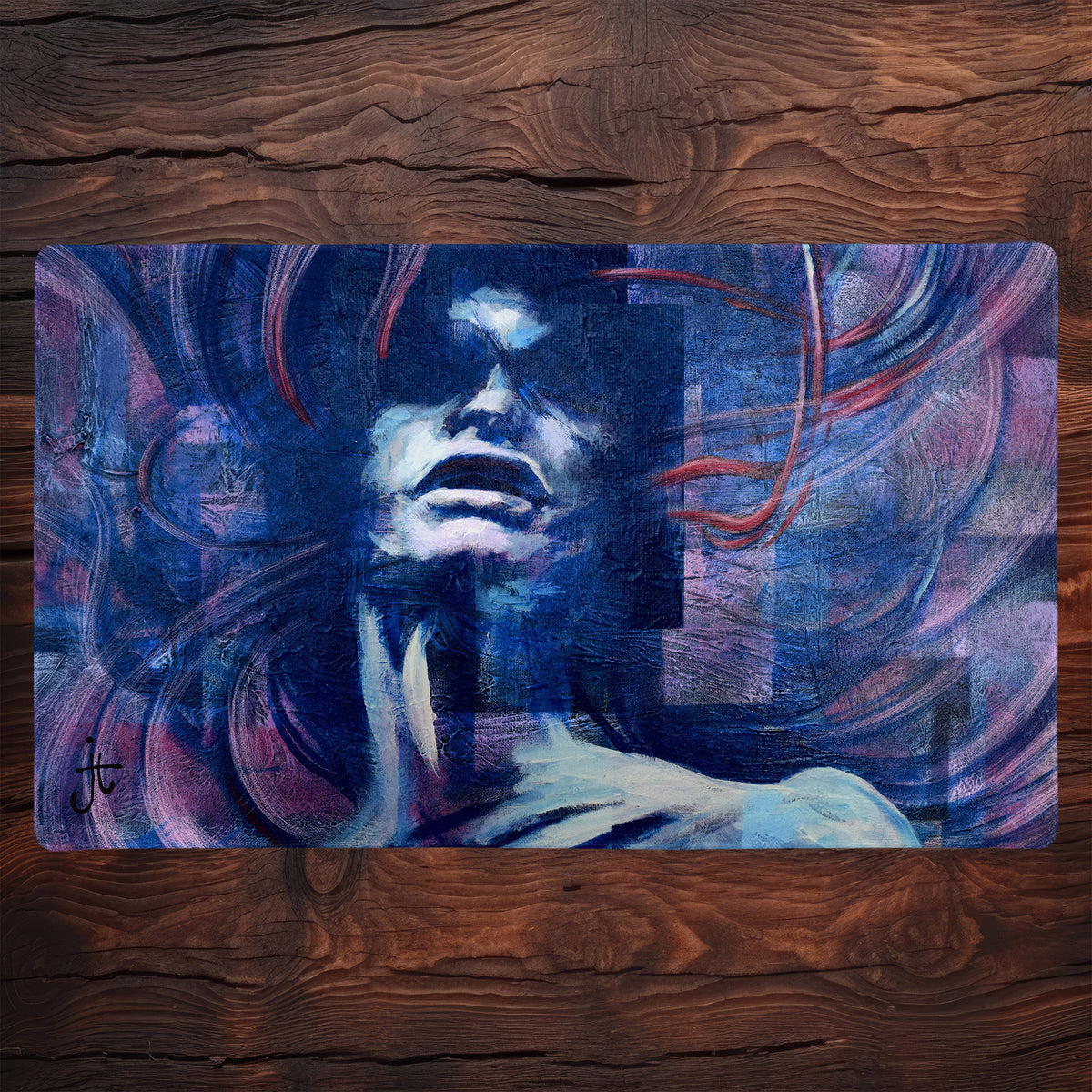 Hair - Playmat