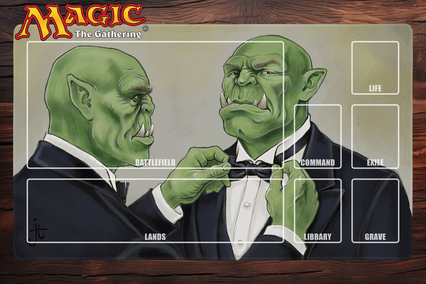 Bowmasters
