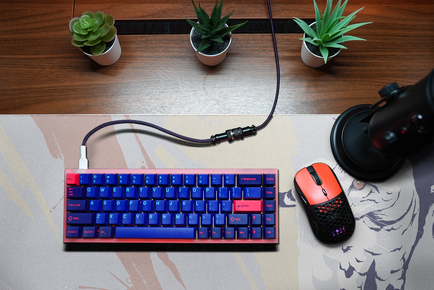 Cat - Mousepad