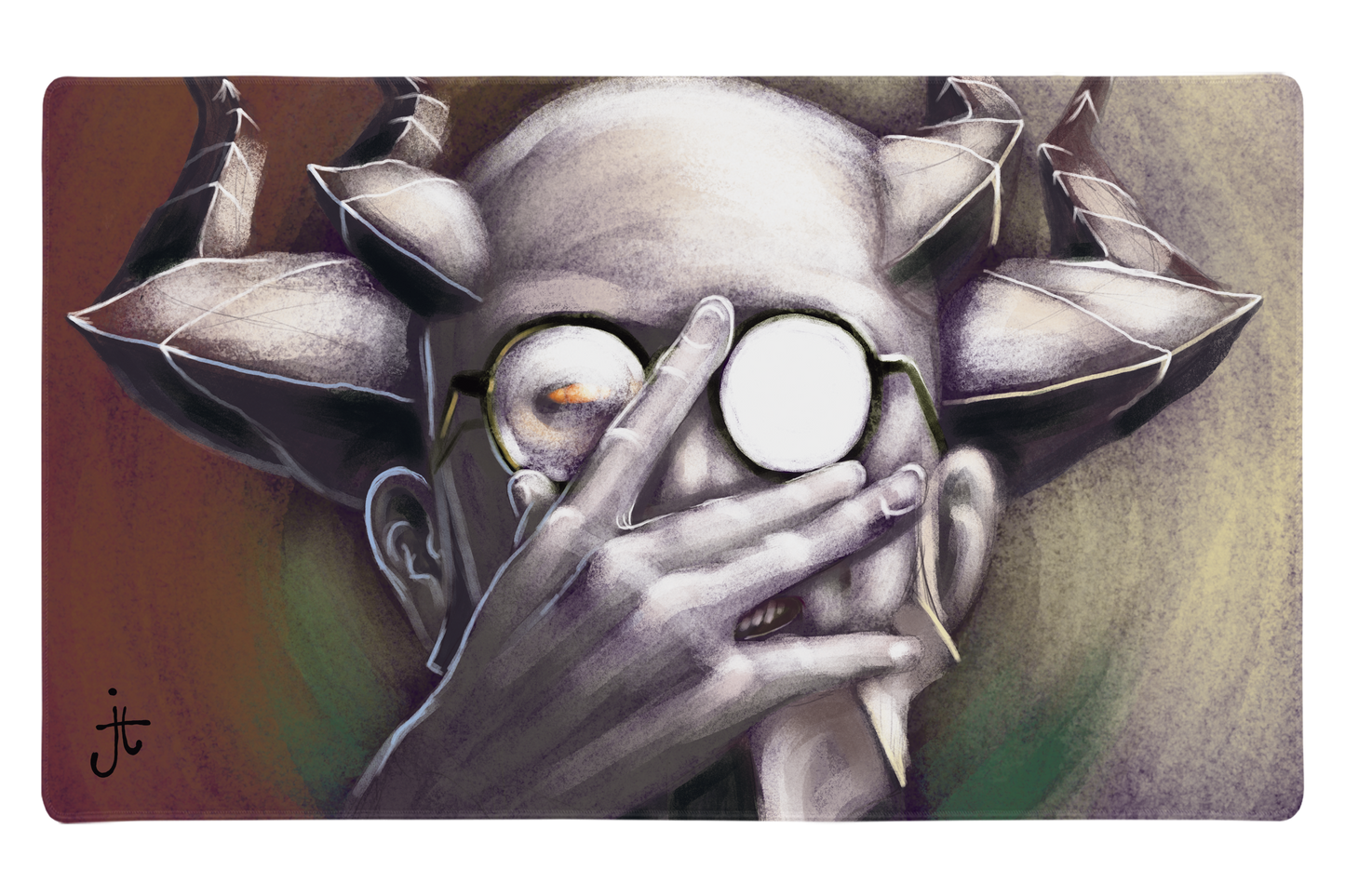 Demon - Playmat