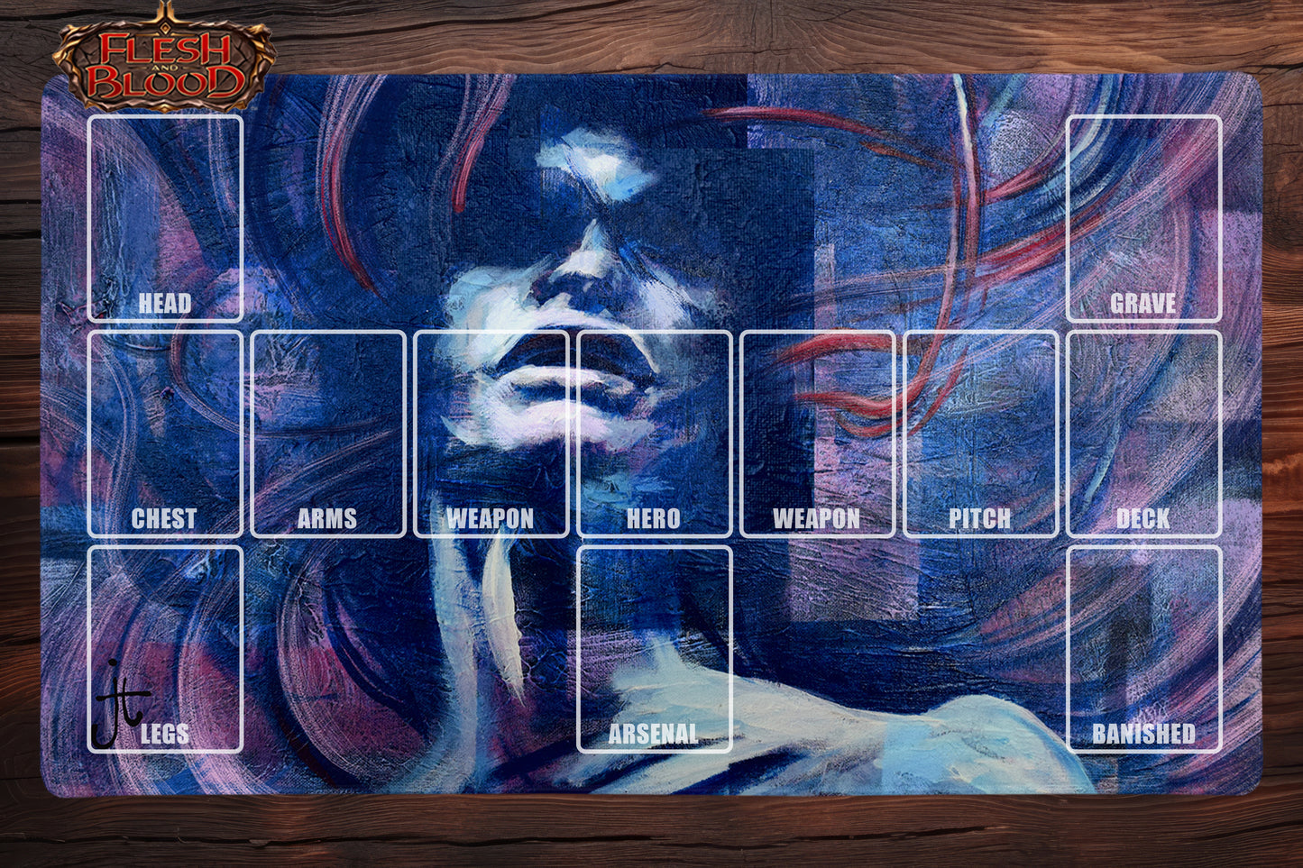 Hair - Playmat