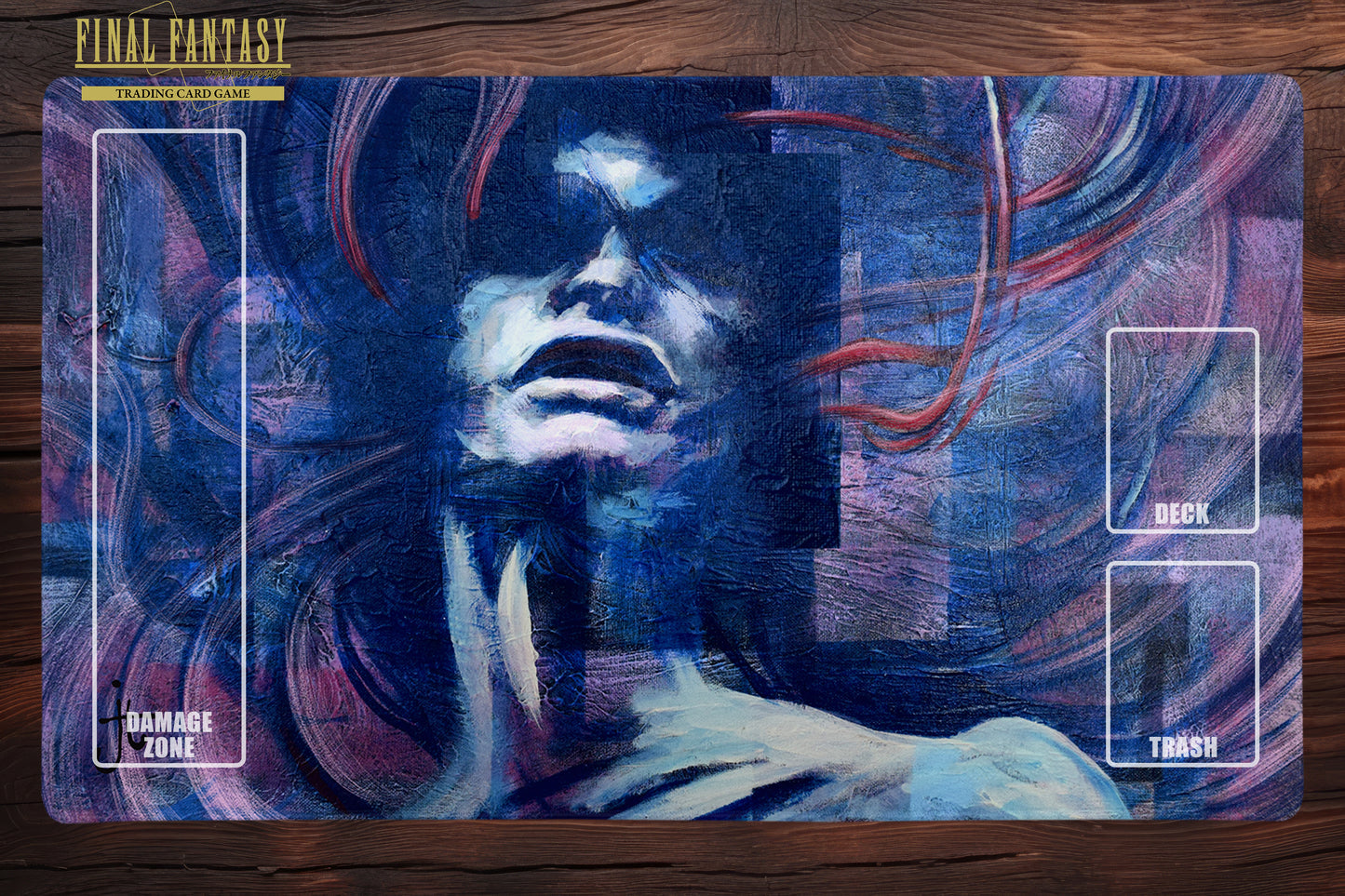 Hair - Playmat