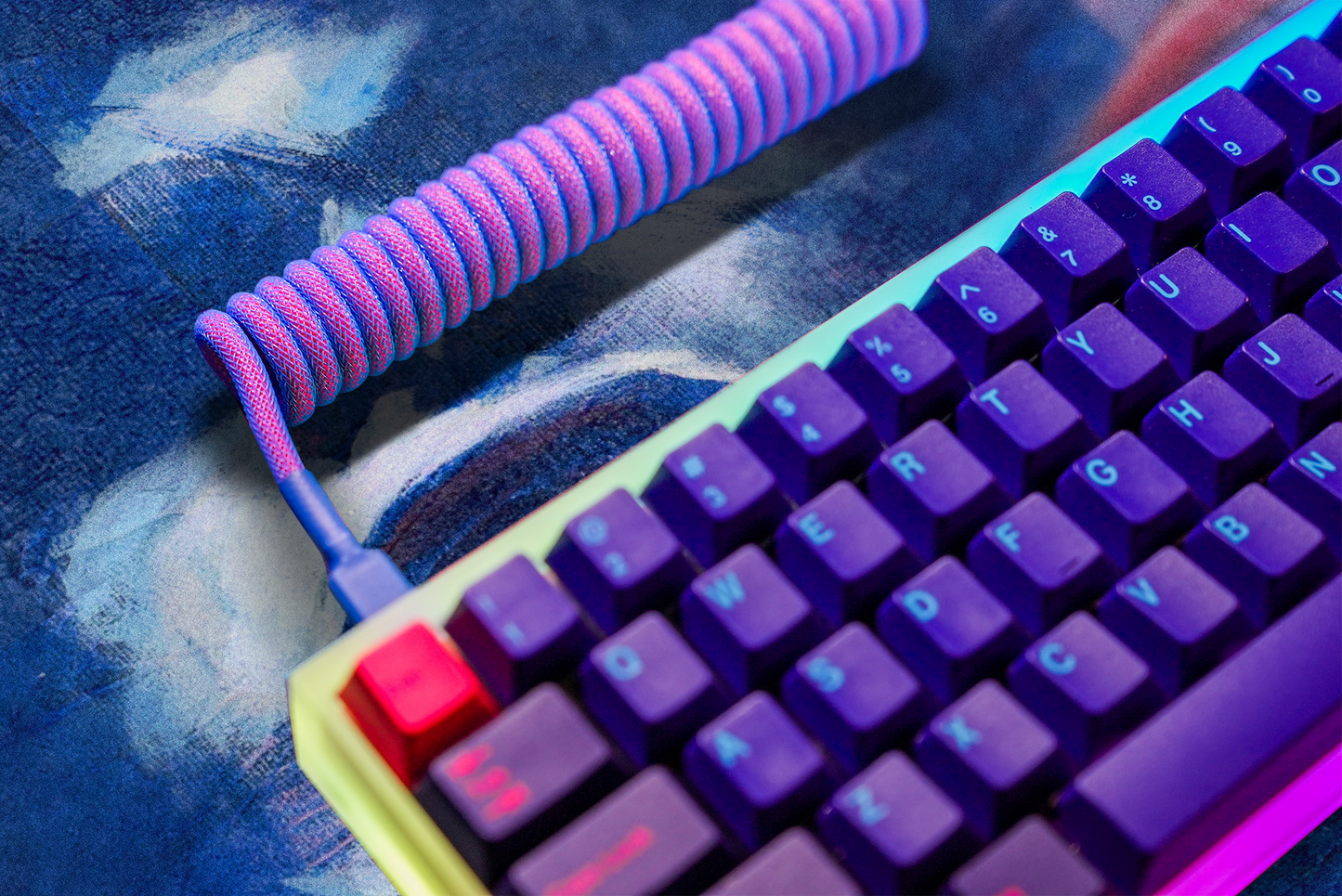 Hair - Mousepad