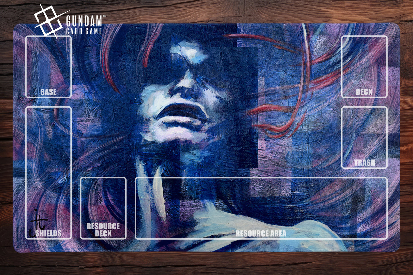 Hair - Playmat