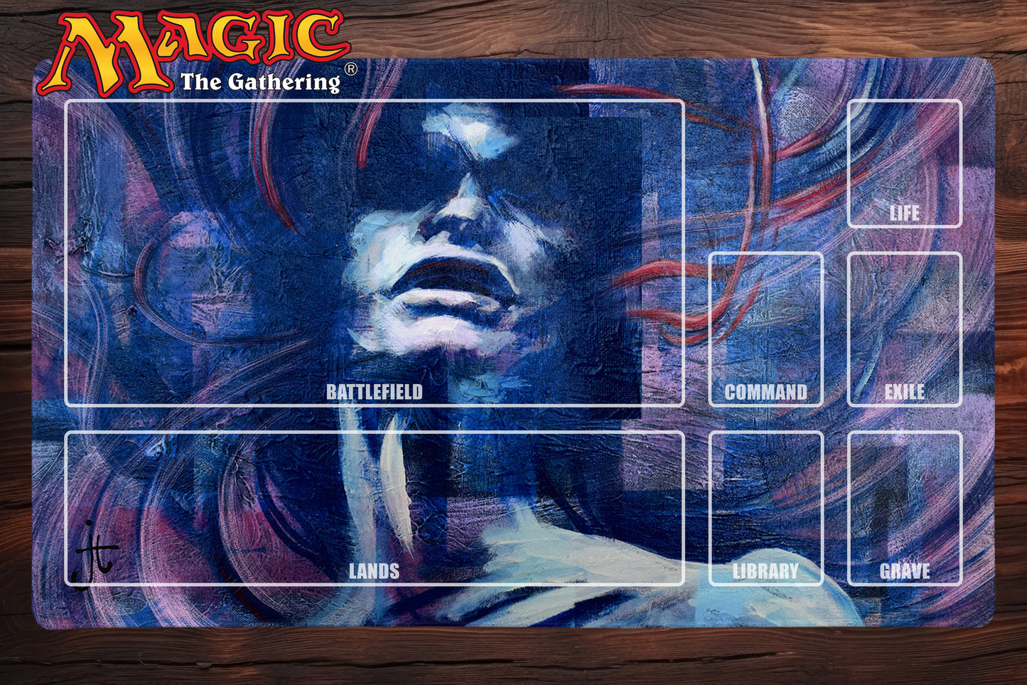Hair - Playmat