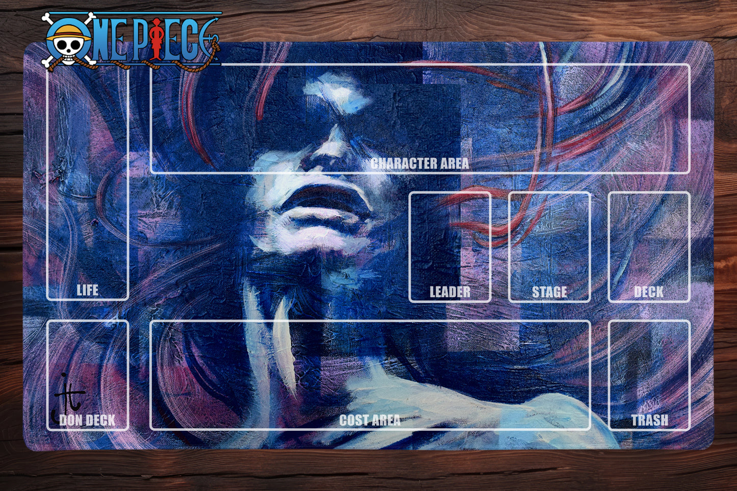 Hair - Playmat