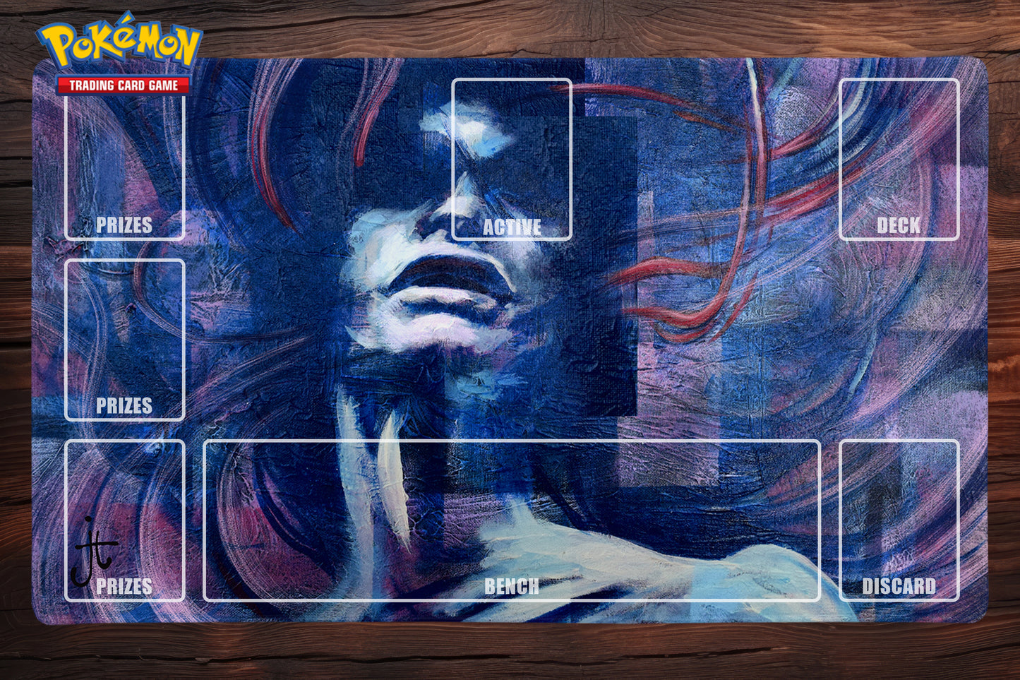 Hair - Playmat