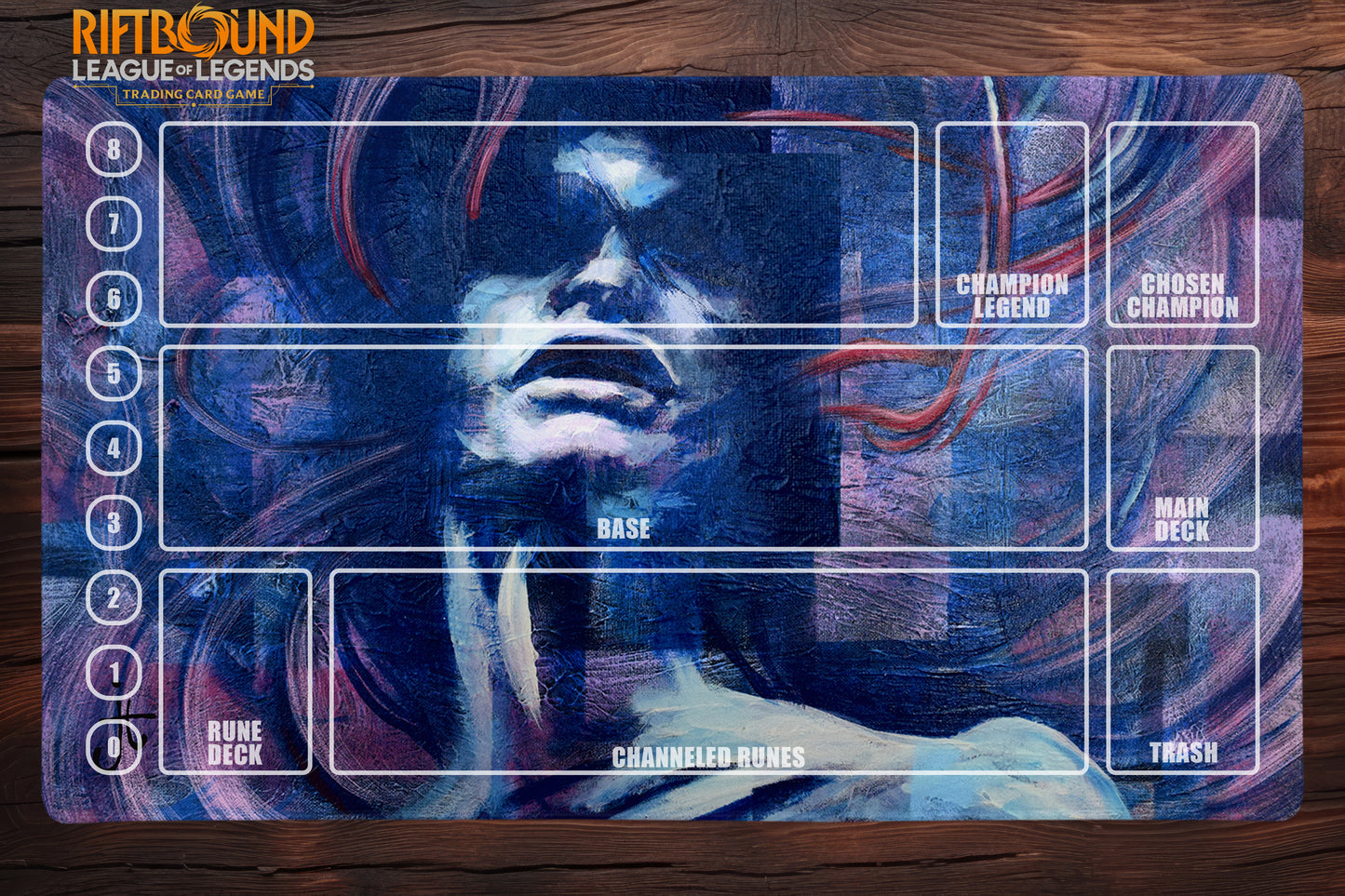 Hair - Playmat