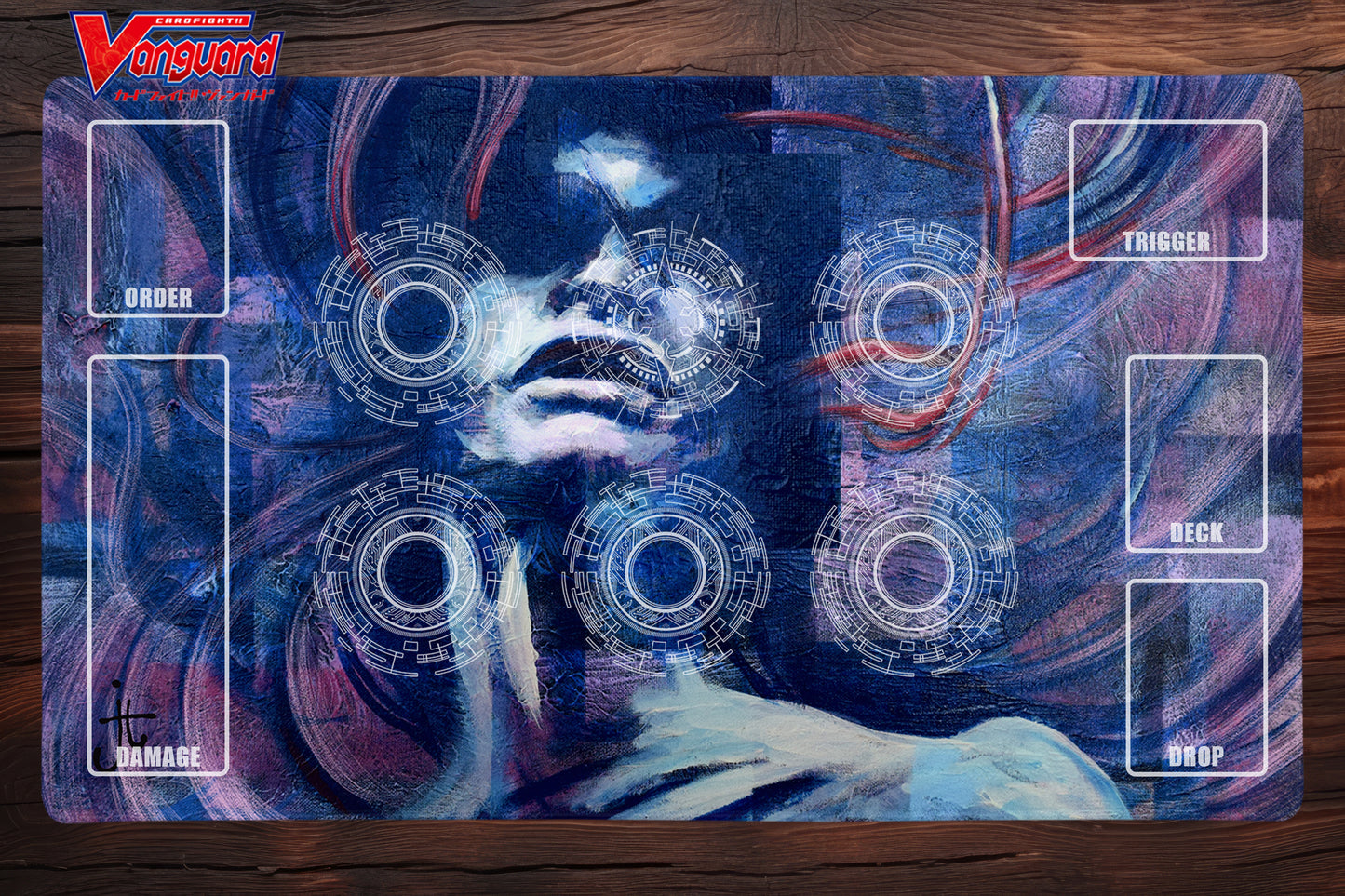 Hair - Playmat