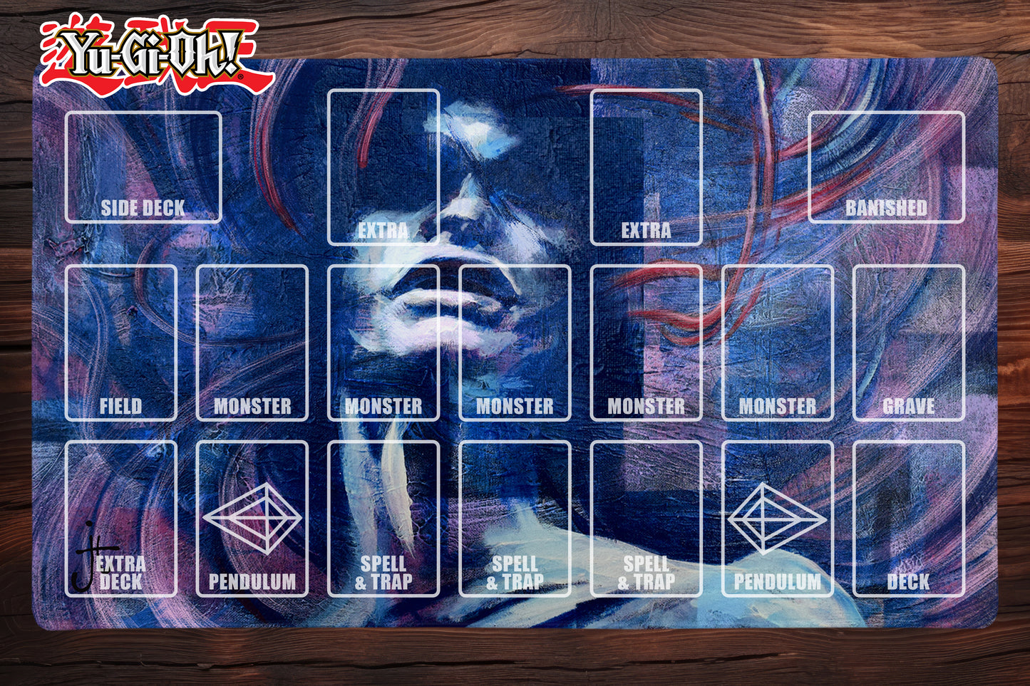 Hair - Playmat