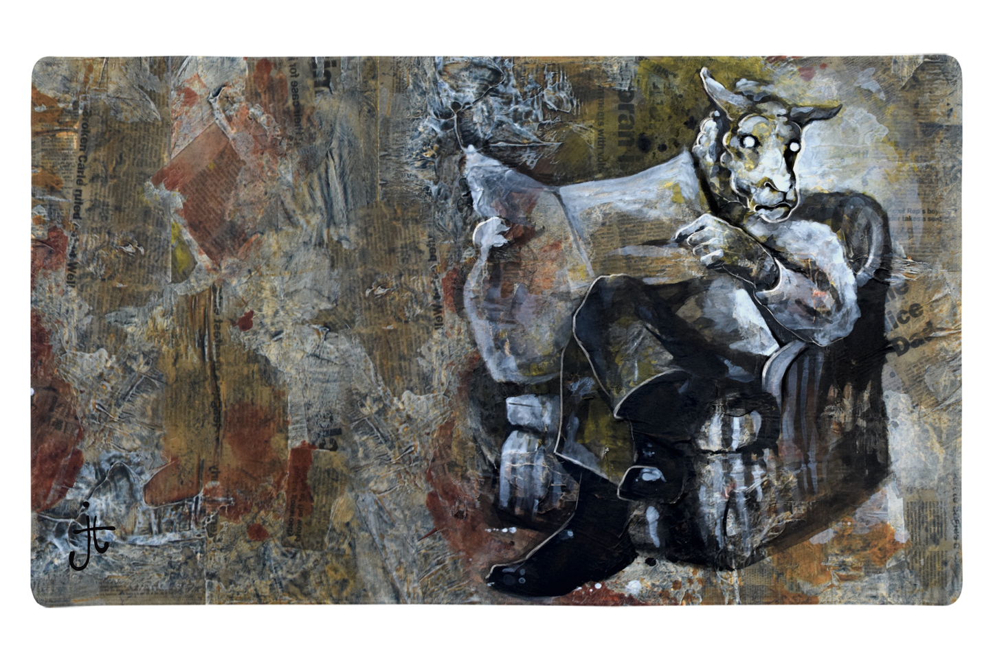Sheep - Playmat
