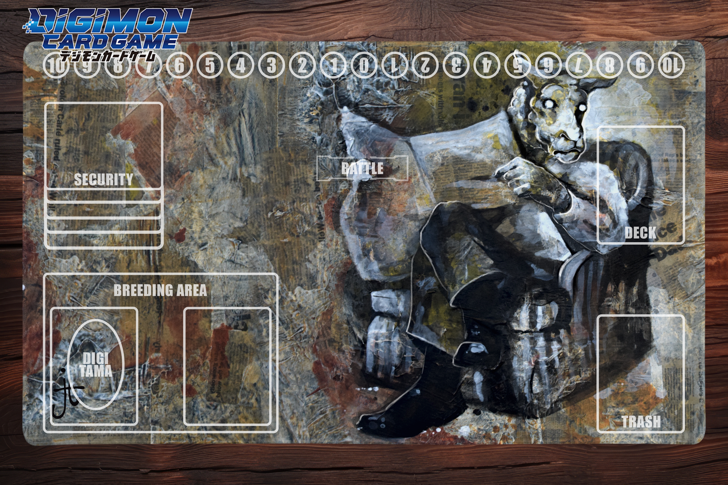 Sheep - Playmat