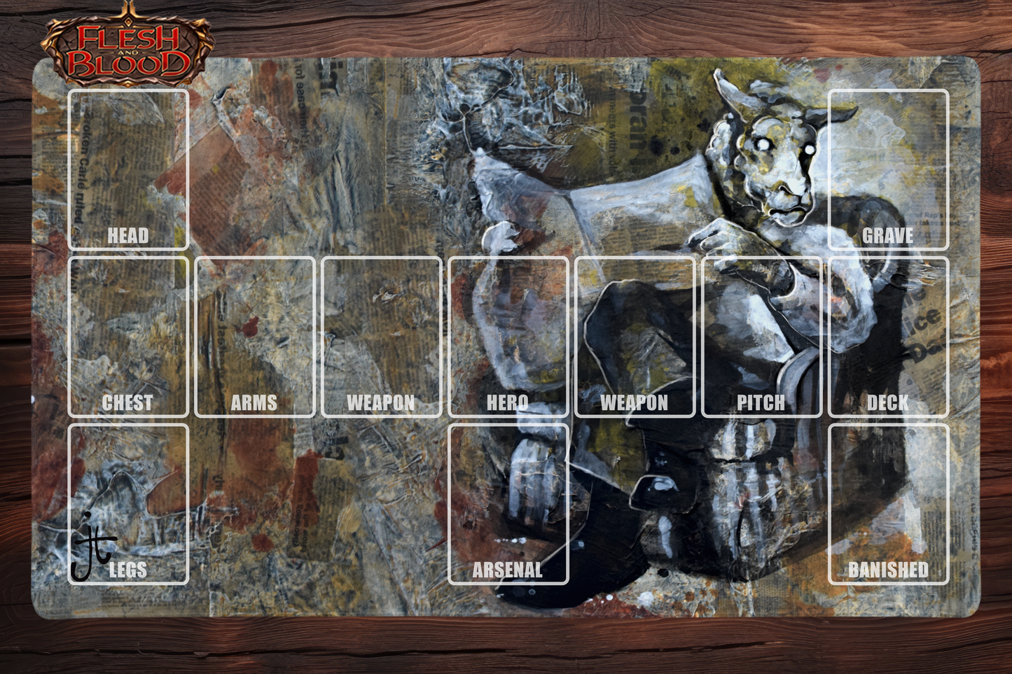 Sheep - Playmat
