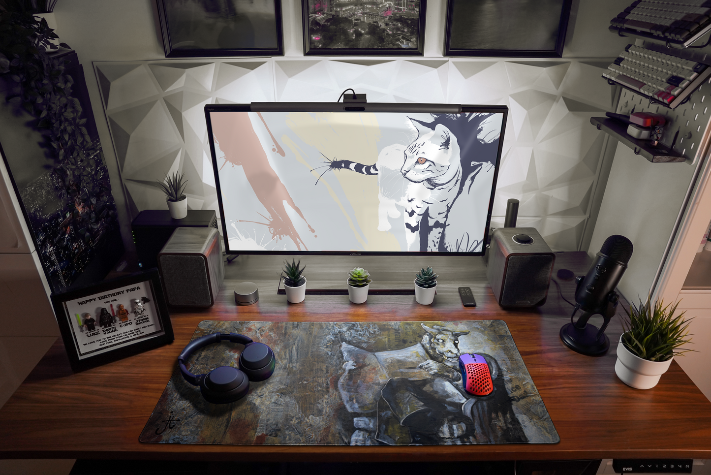 Sheep - Mousepad