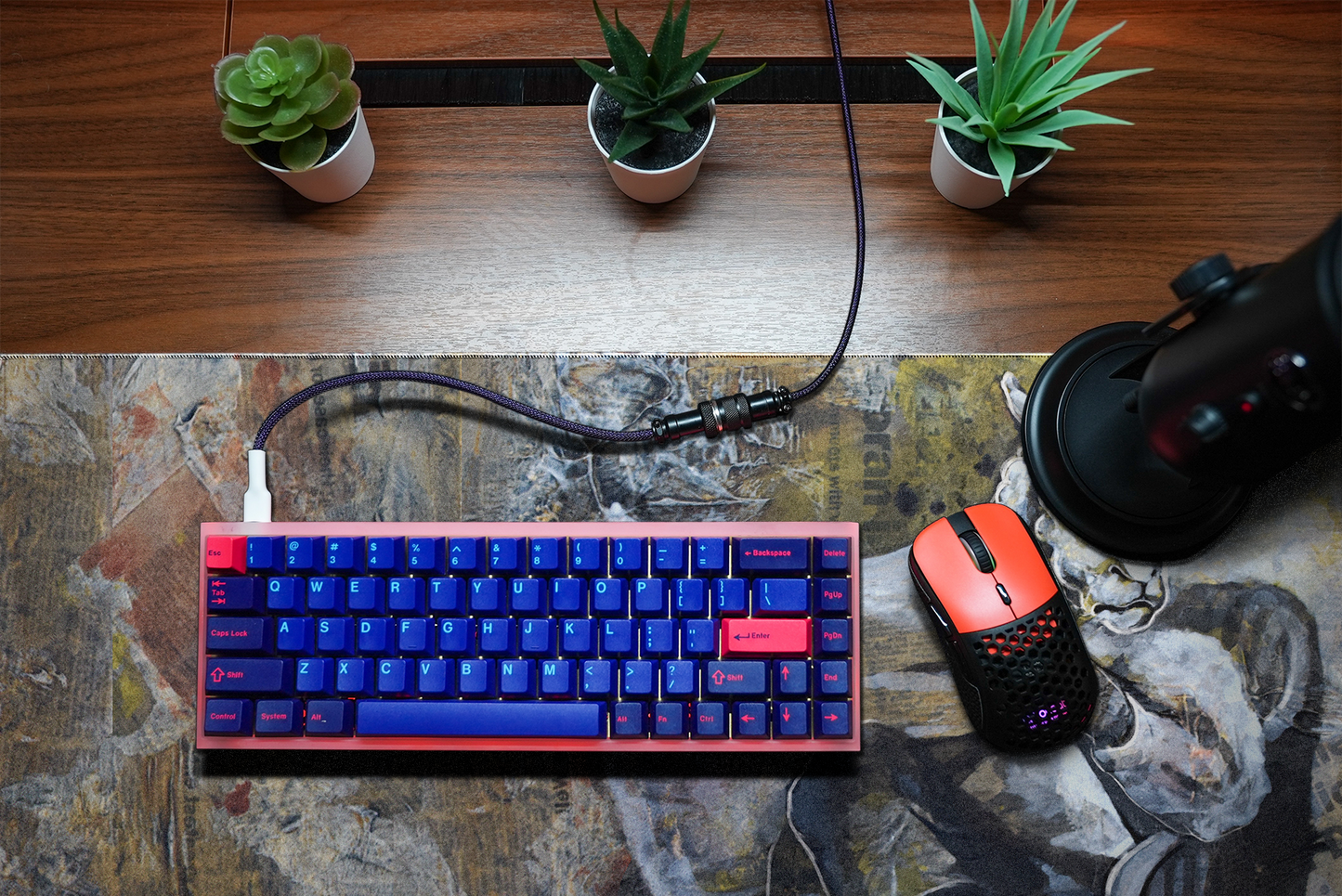 Sheep - Mousepad