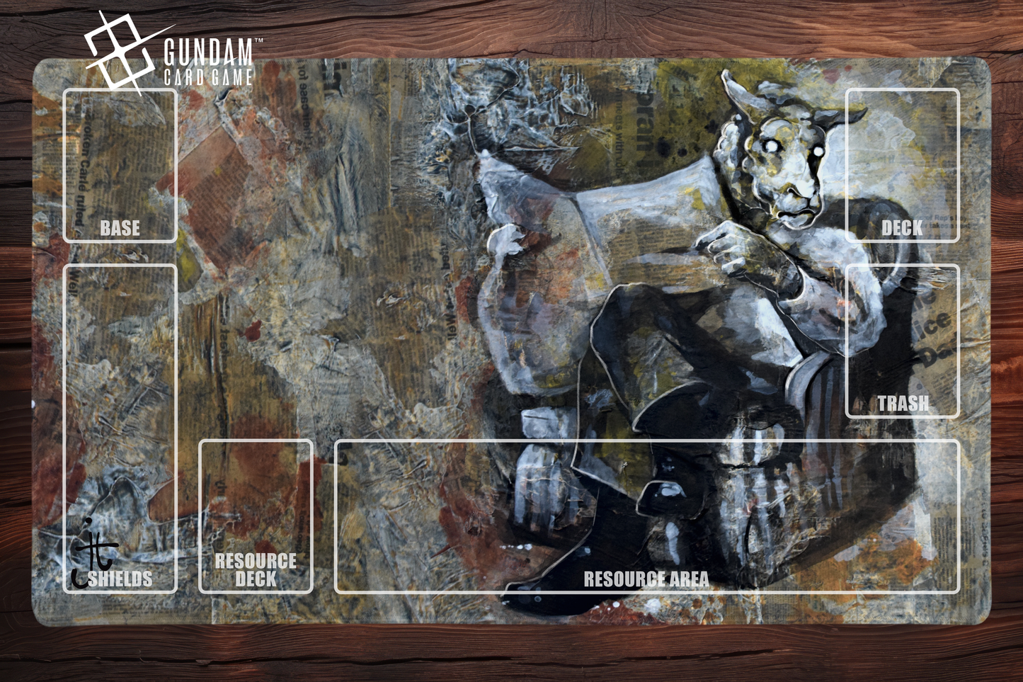 Sheep - Playmat