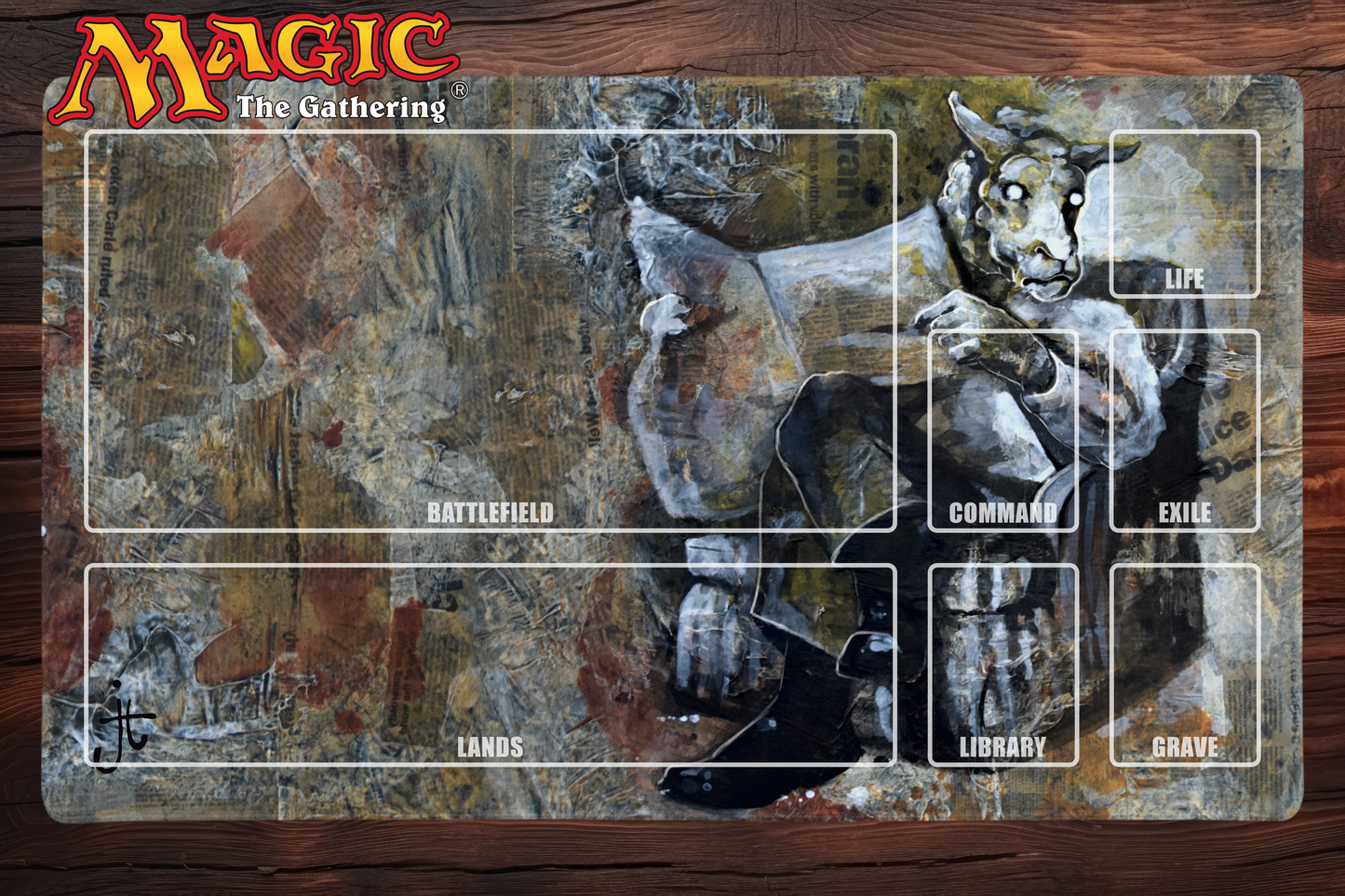 Sheep - Playmat