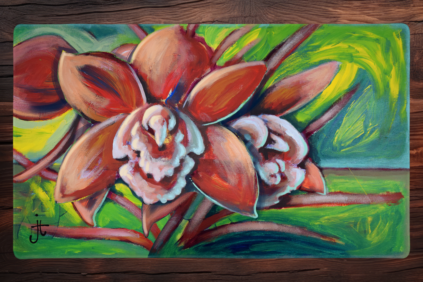 Flower - Playmat