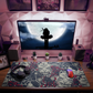 Kitsune - Mousepad