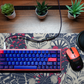 Kitsune - Mousepad