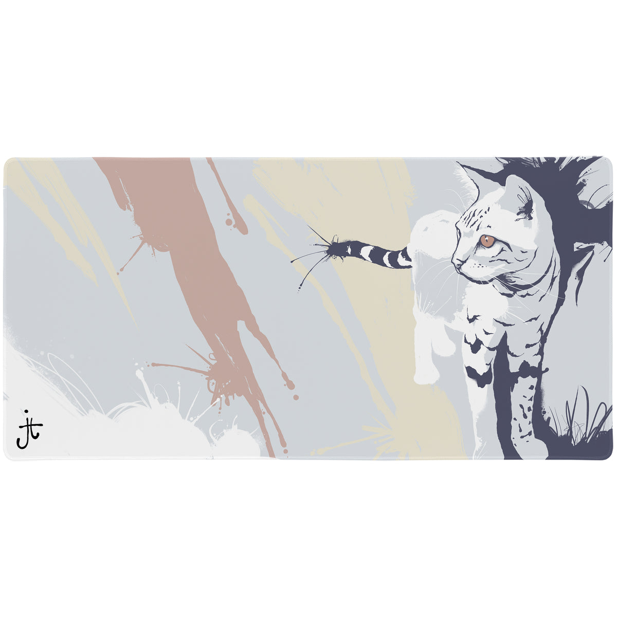 Cat - Mousepad