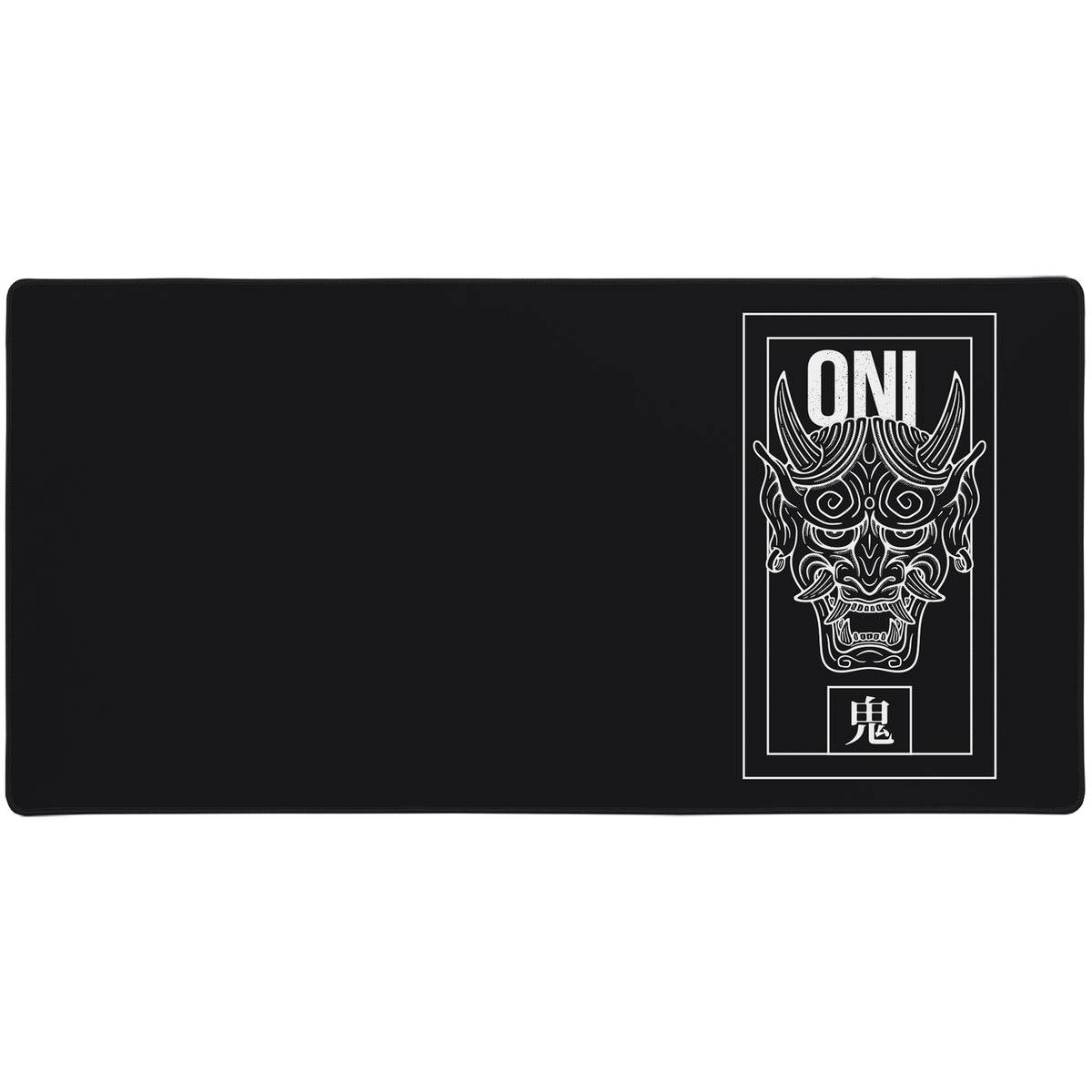 Oni - Mousepad