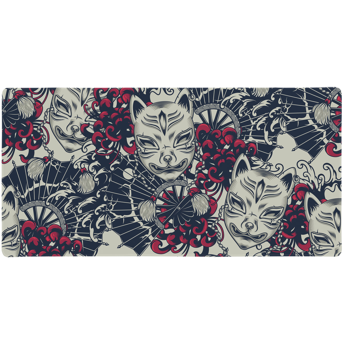 Kitsune - Mousepad