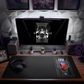 Oni - Mousepad