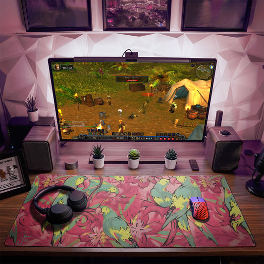 Paradise - Mousepad