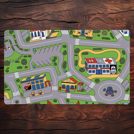 Playtime - Playmat