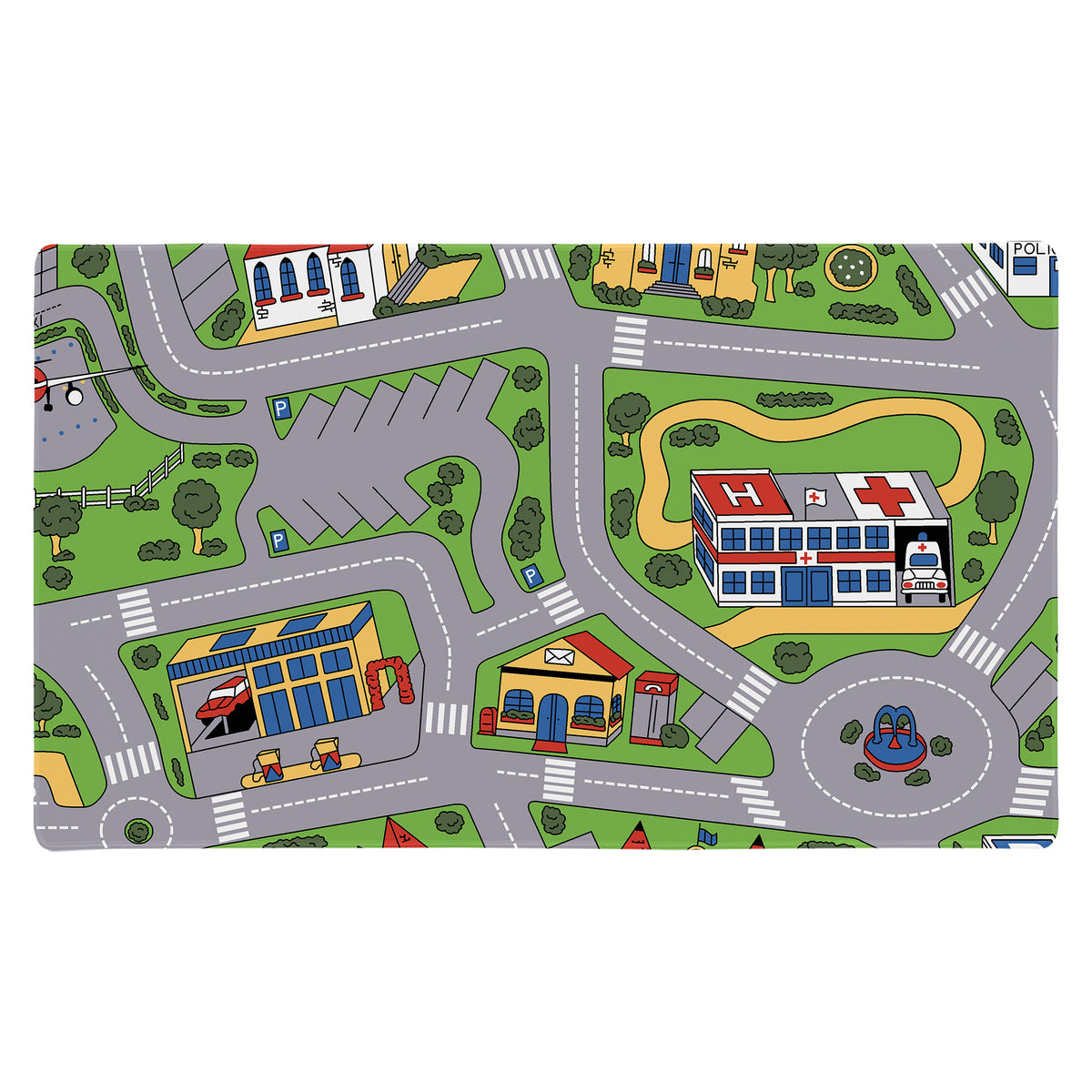 Playtime - Playmat