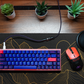 Golden Mountains - Mousepad