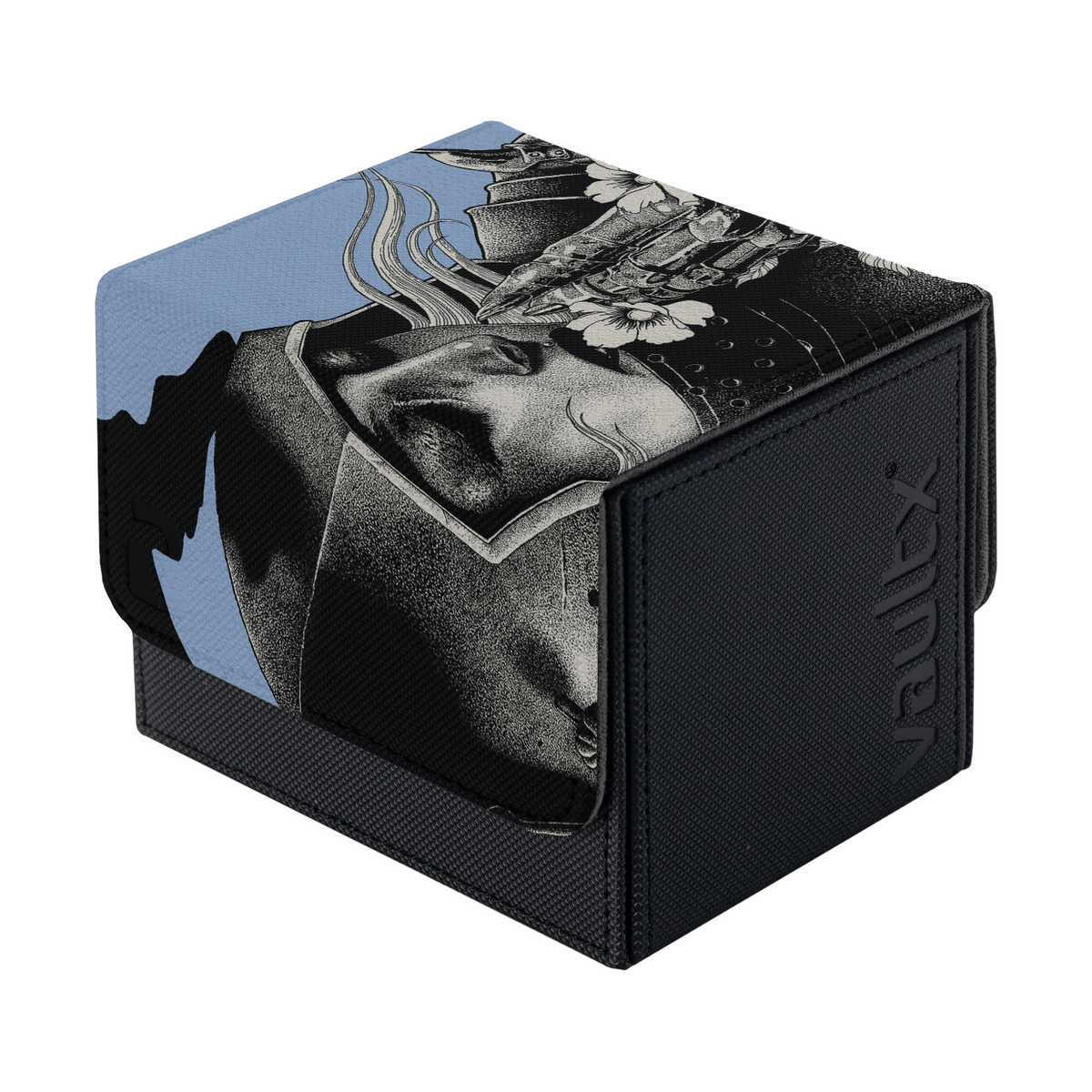 Custom Sideloading Vault X Deck Box