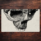 Skull - Playmat