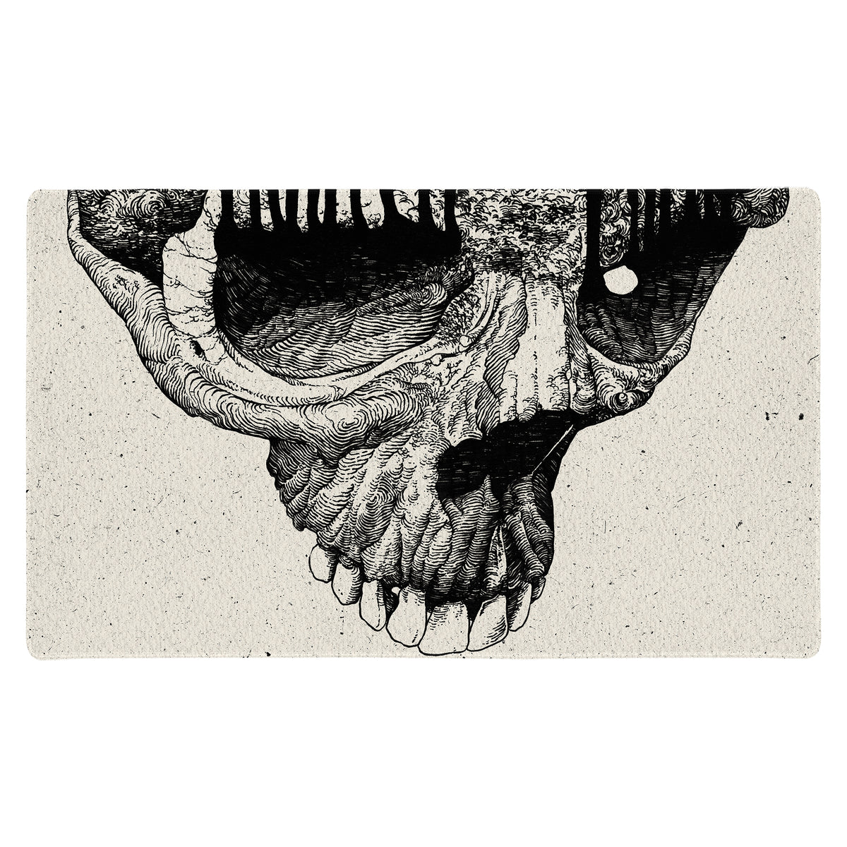 Skull - Playmat