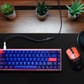 Stealth Black Mousepad XL