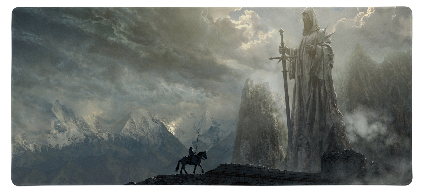 Stone King