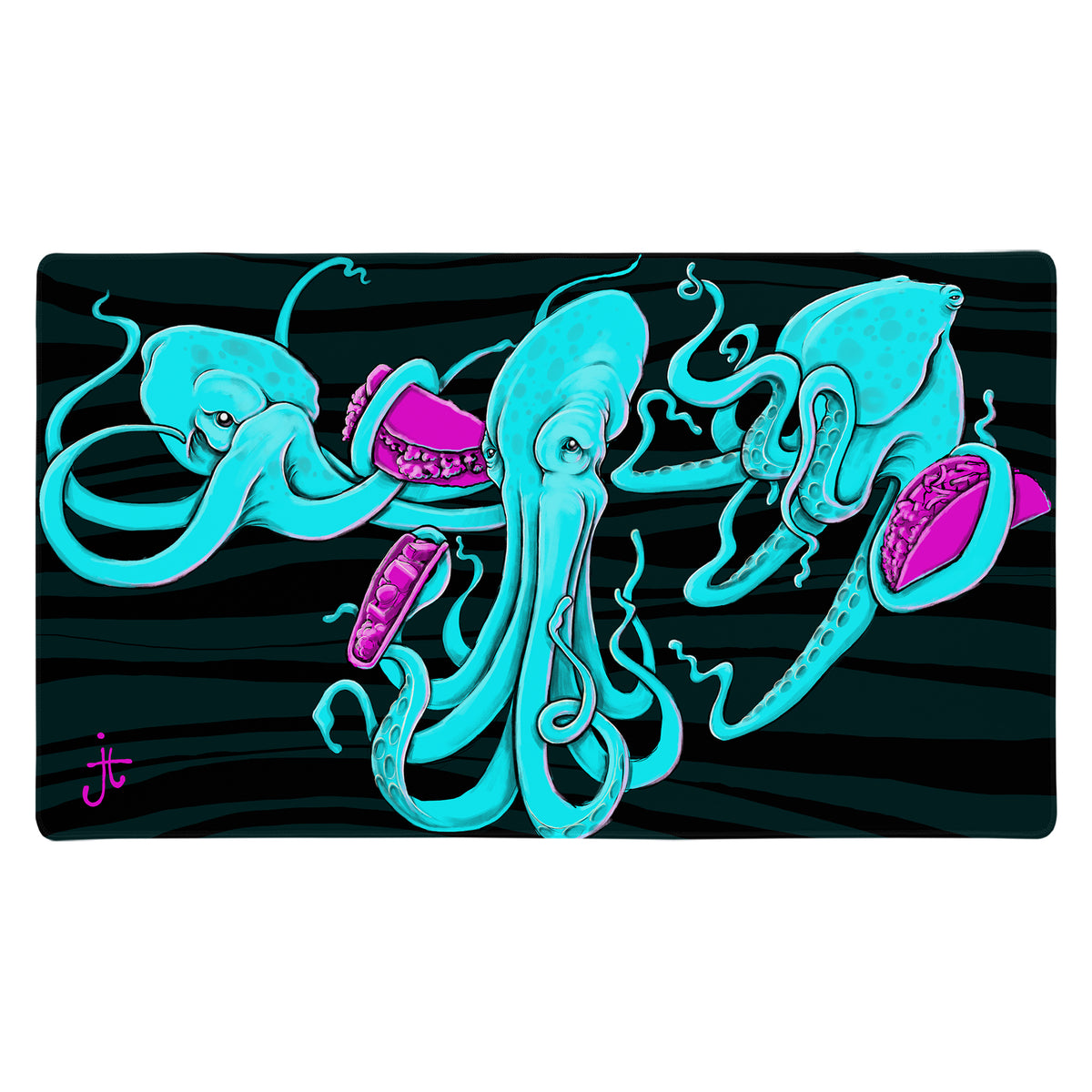 Takoyaki - Playmat