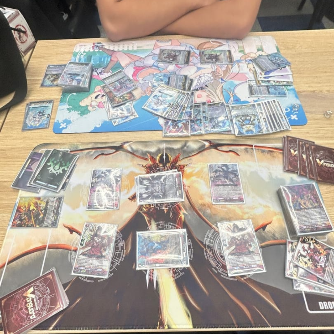 Custom TCG Playmat - Single Player (600mm x 350mm)