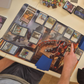 Custom TCG Playmat - Single Player (600mm x 350mm)