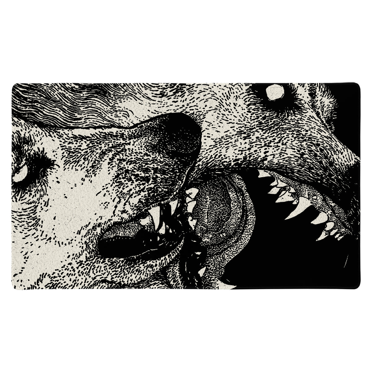 Wolves - Playmat