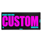 Custom Mousepad - XL (900mm x 400mm)
